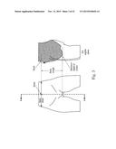 LENGTH-TO-WAIST SILHOUETTES OF ADULT DISPOSABLE ABSORBENT ARTICLES AND     ARRAYS diagram and image