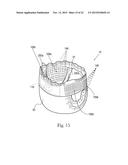 LENGTH-TO-WAIST SILHOUETTES OF ADULT DISPOSABLE ABSORBENT ARTICLES AND     ARRAYS diagram and image