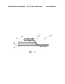 LENGTH-TO-WAIST SILHOUETTES OF ADULT DISPOSABLE ABSORBENT ARTICLES AND     ARRAYS diagram and image