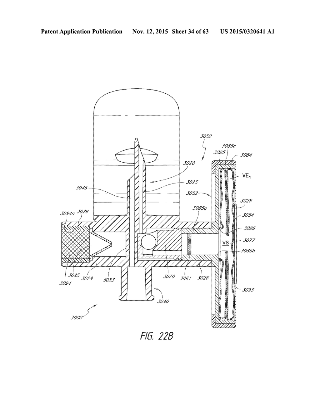 PRESSURE-REGULATING VIAL ADAPTORS - diagram, schematic, and image 35