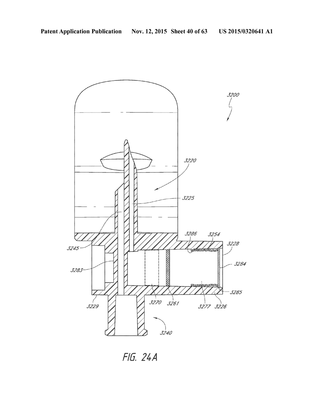 PRESSURE-REGULATING VIAL ADAPTORS - diagram, schematic, and image 41