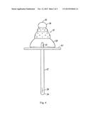 NURSING BOTTLE NIPPLE AND AIR-VENTING SYSTEM diagram and image