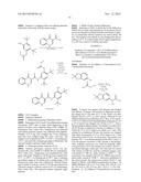 PHARMACEUTICAL COMPOSITIONS FOR THE TREATMENT OF CYSTIC FIBROSIS     TRANSMEMBRANE CONDUCTANCE REGULATOR MEDIATED DISEASES diagram and image