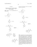 PHARMACEUTICAL COMPOSITIONS FOR THE TREATMENT OF CYSTIC FIBROSIS     TRANSMEMBRANE CONDUCTANCE REGULATOR MEDIATED DISEASES diagram and image