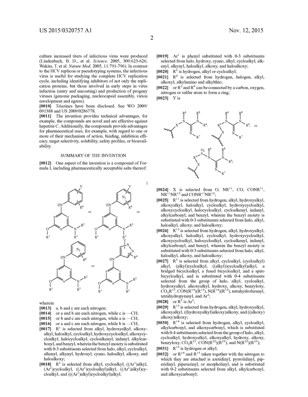 GUANIDINE DERIVATIVES FOR THE TREATMENT OF HEPATITIS C - diagram, schematic, and image 03