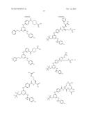 GUANIDINE DERIVATIVES FOR THE TREATMENT OF HEPATITIS C diagram and image