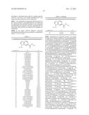 SELECTIVE INHIBITORS OF HISTONE DEACTYLASE diagram and image