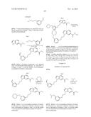 SELECTIVE INHIBITORS OF HISTONE DEACTYLASE diagram and image