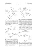 SELECTIVE INHIBITORS OF HISTONE DEACTYLASE diagram and image