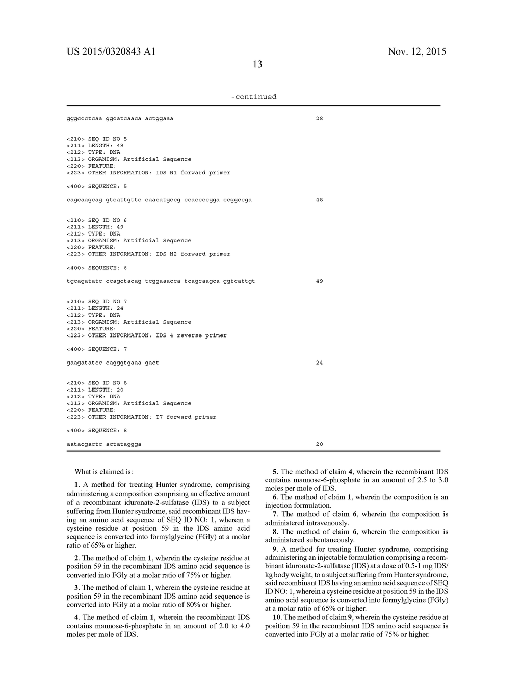 COMPOSITION AND FORMULATION COMPRISING RECOMBINANT HUMAN     IDURONATE-2-SULFATASE AND PREPARATION METHOD THEREOF - diagram, schematic, and image 32