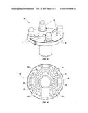 SCENT WARMERS INCLUDING LIGHTING AND HEATING MODULES AND RELATED METHODS diagram and image