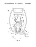 SCENT WARMERS INCLUDING LIGHTING AND HEATING MODULES AND RELATED METHODS diagram and image