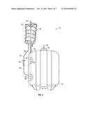 PORTABLE INTRAVENOUS (IV) BACKPACK diagram and image