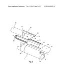 Injection Device with Integrated Needle Shield diagram and image