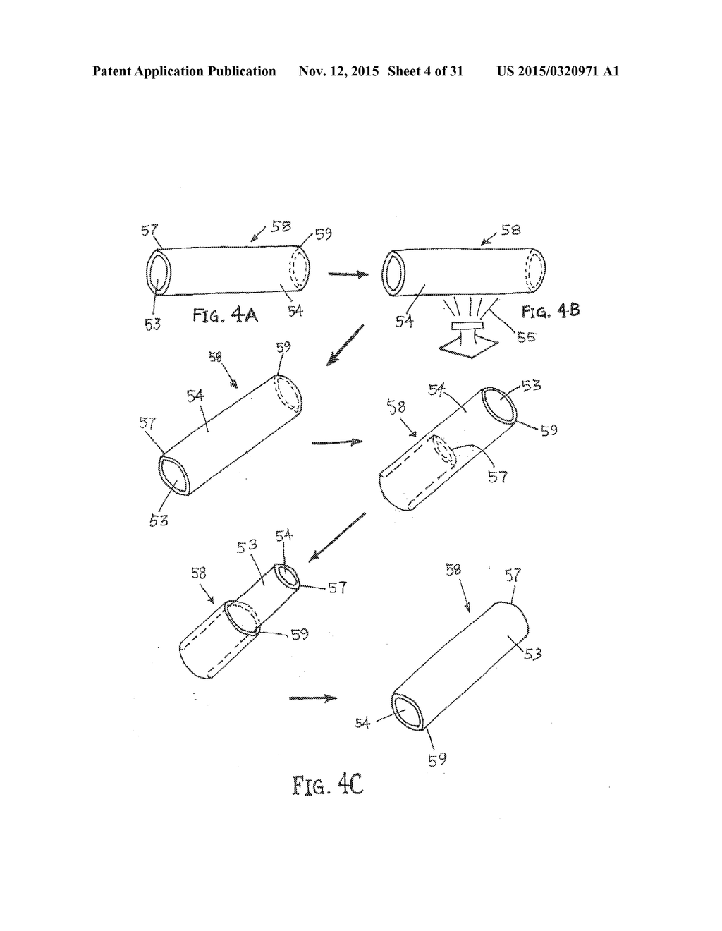 CATHETERS WITH LUBRICIOUS LININGS AND METHODS FOR MAKING AND USING THEM - diagram, schematic, and image 05