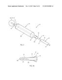 APPARATUS AND METHODS FOR TREATING OBSTRUCTIONS WITHIN BODY LUMENS diagram and image