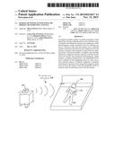 REMOTE RF POWER SYSTEM WITH LOW PROFILE TRANSMITTING ANTENNA diagram and image