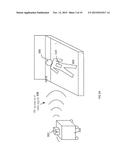 REMOTE RF POWER SYSTEM WITH LOW PROFILE TRANSMITTING ANTENNA diagram and image