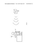 REMOTE RF POWER SYSTEM WITH LOW PROFILE TRANSMITTING ANTENNA diagram and image