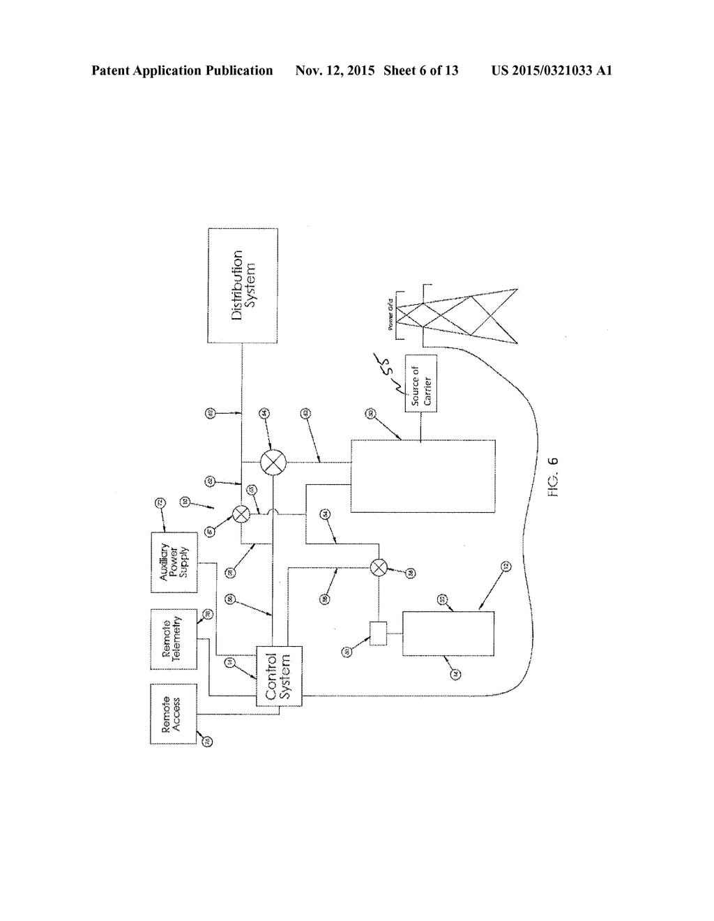 AUTOMATED WILDFIRE PREVENTION AND PROTECTION SYSTEM FOR DWELLINGS,     BUILDINGS, STRUCTURES AND PROPERTY - diagram, schematic, and image 07