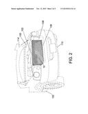 Method and device for removing airborne pollutants diagram and image