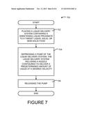 FLAVORING OR SWEETENING SPRAY DELIVERY SYSTEM diagram and image