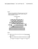 TRANSPARENT ELECTRICALLY CONDUCTIVE SUBSTRATE AND MANUFACTURING METHOD     THEREOF diagram and image