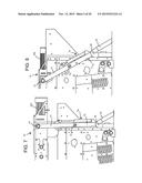 MOBILE MODULAR SCREEN PLANT WITH HORIZONTAL AND VARIABLE OPERATING ANGLES diagram and image