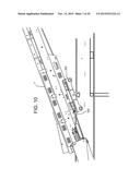 MOBILE MODULAR SCREEN PLANT WITH HORIZONTAL AND VARIABLE OPERATING ANGLES diagram and image