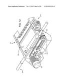 MOBILE MODULAR SCREEN PLANT WITH HORIZONTAL AND VARIABLE OPERATING ANGLES diagram and image