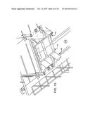 MOBILE MODULAR SCREEN PLANT WITH HORIZONTAL AND VARIABLE OPERATING ANGLES diagram and image