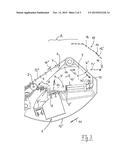 Separating Device for a Potato Harvester diagram and image