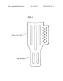 CERAMIC CORE AND METHOD FOR PRODUCING SAME diagram and image