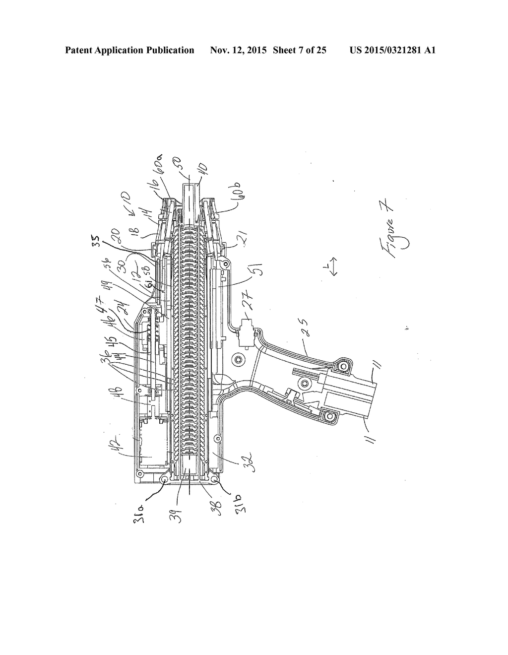 STUD WELDING GUN AND MAGAZINE - diagram, schematic, and image 08