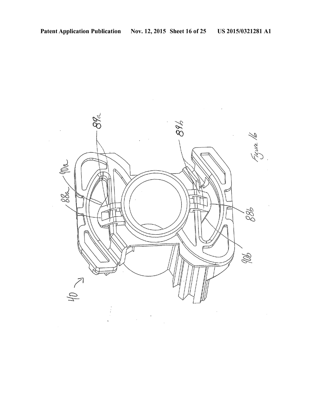 STUD WELDING GUN AND MAGAZINE - diagram, schematic, and image 17