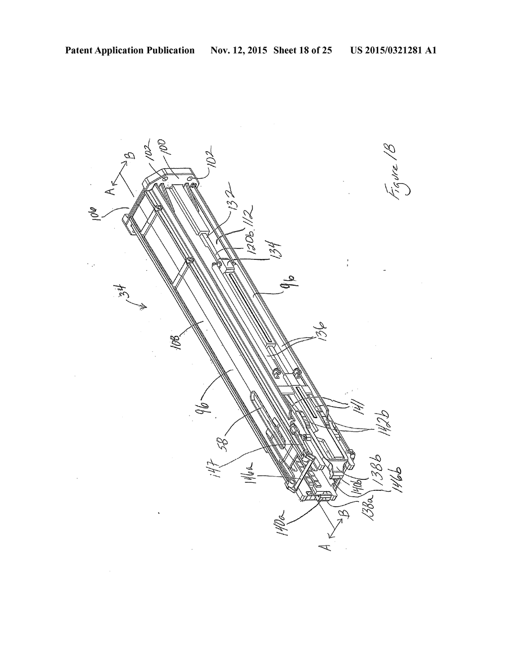 STUD WELDING GUN AND MAGAZINE - diagram, schematic, and image 19