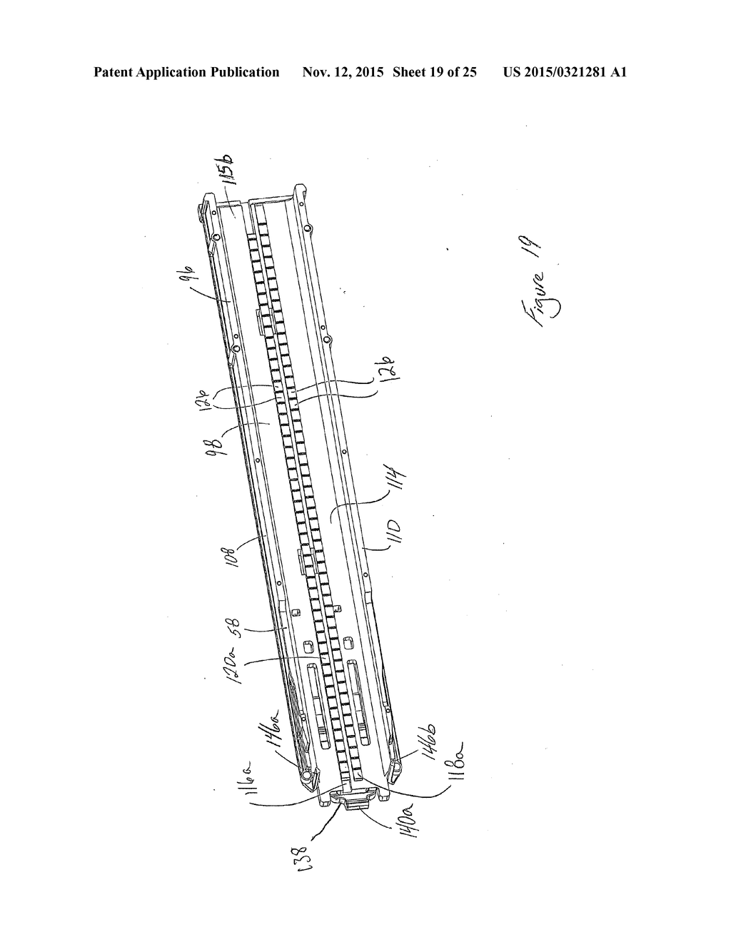 STUD WELDING GUN AND MAGAZINE - diagram, schematic, and image 20