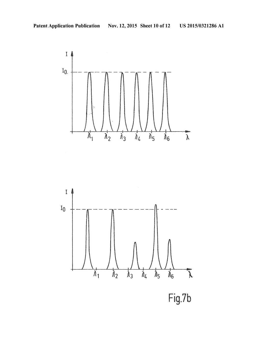 Device and method for laser material machining - diagram, schematic, and image 11