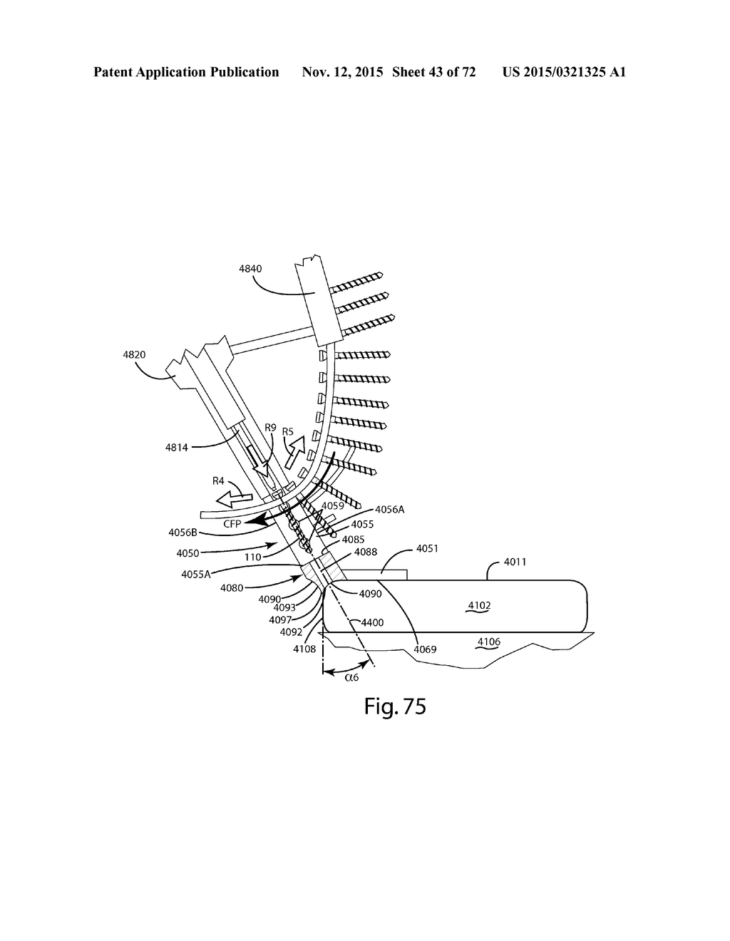 FASTENER, INSTALLATION TOOL AND RELATED METHOD OF USE - diagram, schematic, and image 44