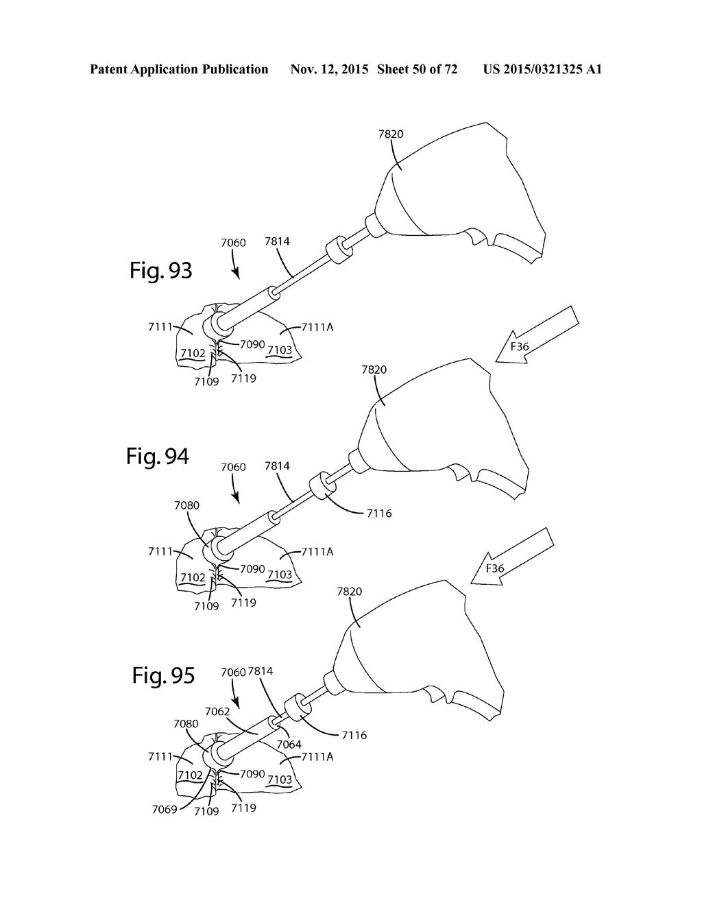 FASTENER, INSTALLATION TOOL AND RELATED METHOD OF USE - diagram, schematic, and image 51