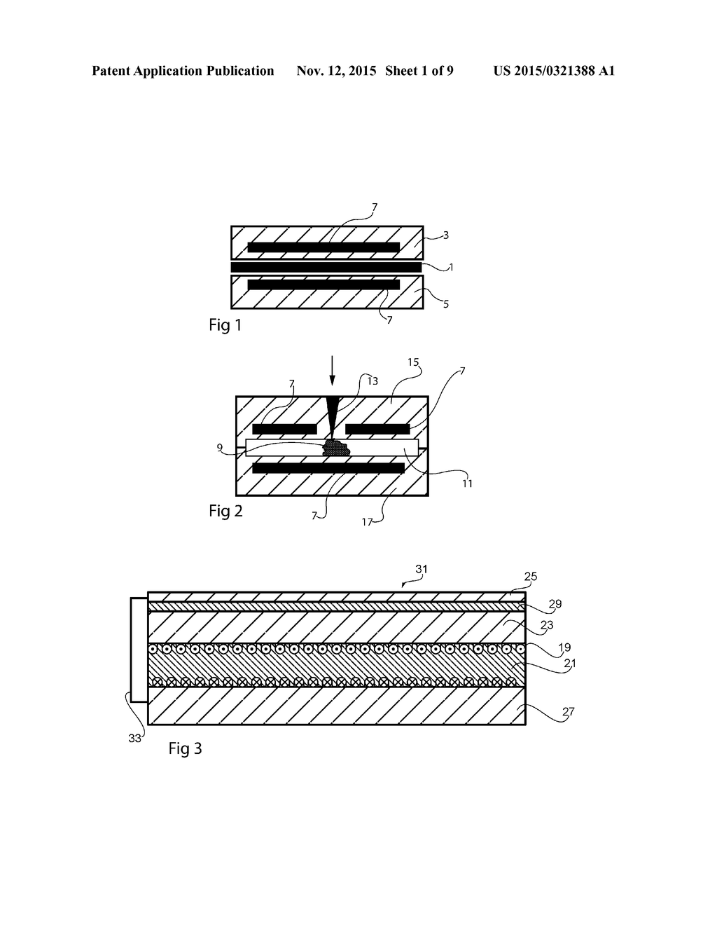 DEVICE AND METHOD FOR HEATING A MOULD OR TOOL - diagram, schematic, and image 02