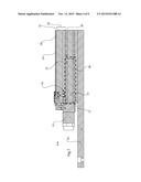 DEVICE AND METHOD FOR HEATING A MOULD OR TOOL diagram and image