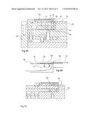 DEVICE AND METHOD FOR HEATING A MOULD OR TOOL diagram and image