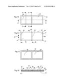 DEVICE AND METHOD FOR HEATING A MOULD OR TOOL diagram and image