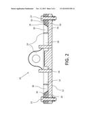 METHOD OF MANUFACTURE OF AN ELASTOMERIC SEAL diagram and image