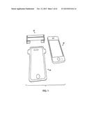 PROTECTIVE MATERIAL APPLICATOR DEVICE diagram and image