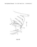 PROTECTIVE MATERIAL APPLICATOR DEVICE diagram and image