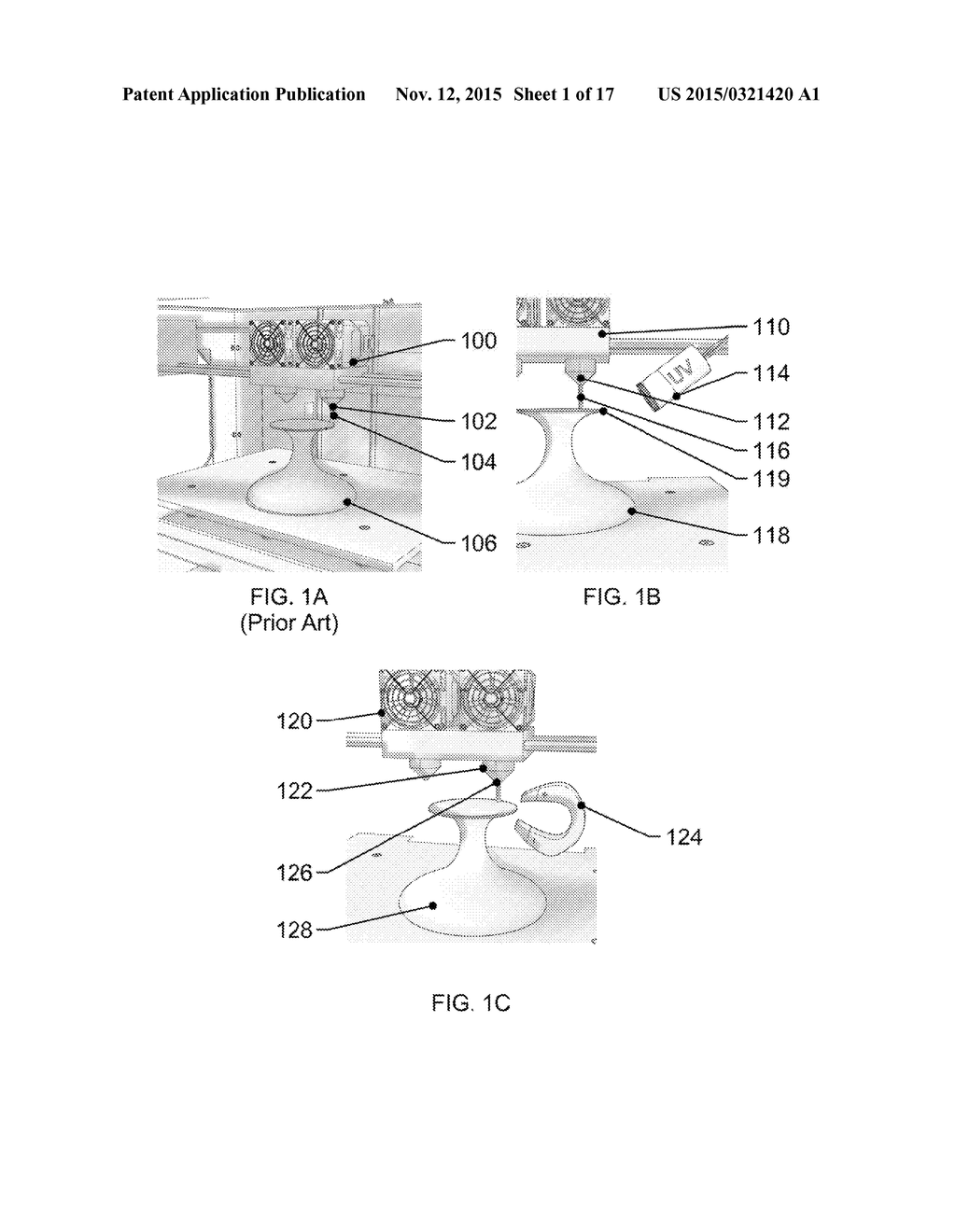 Systems for Additive Manufacturing Processes Incorporating Active     Deposition - diagram, schematic, and image 02