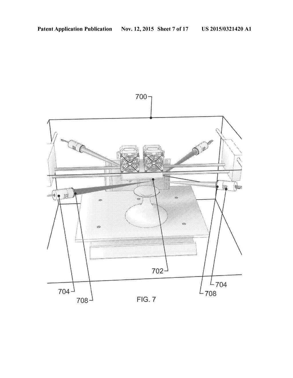 Systems for Additive Manufacturing Processes Incorporating Active     Deposition - diagram, schematic, and image 08