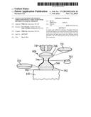 System And Method For Forming Three-Dimensional Structures With Different     Material Portions diagram and image